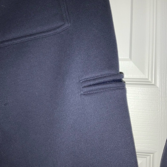 Comfrt Affirmation Navy Blue Hoodie Sweatpants Set Medium - Picture 6 of 7